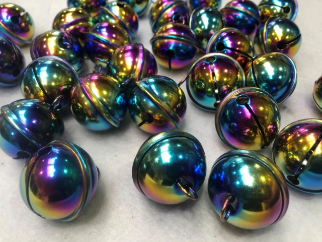 kleine onderdelen Rainbow multicolor