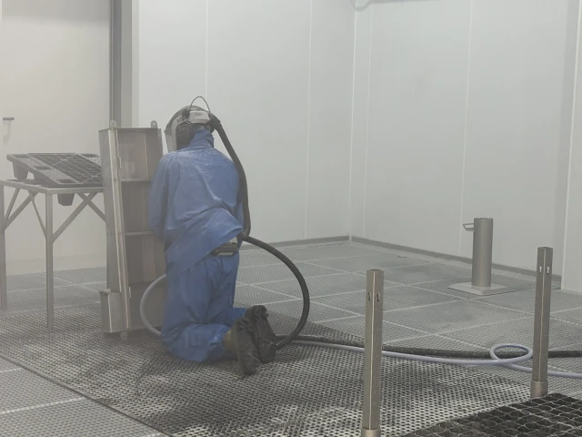 ViwateQ Finishing bij Van Geenen BV