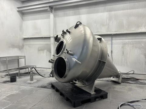 XXL RVS tank ViwateQ