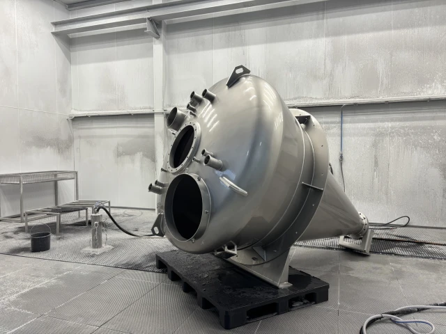 XXL RVS tank ViwateQ