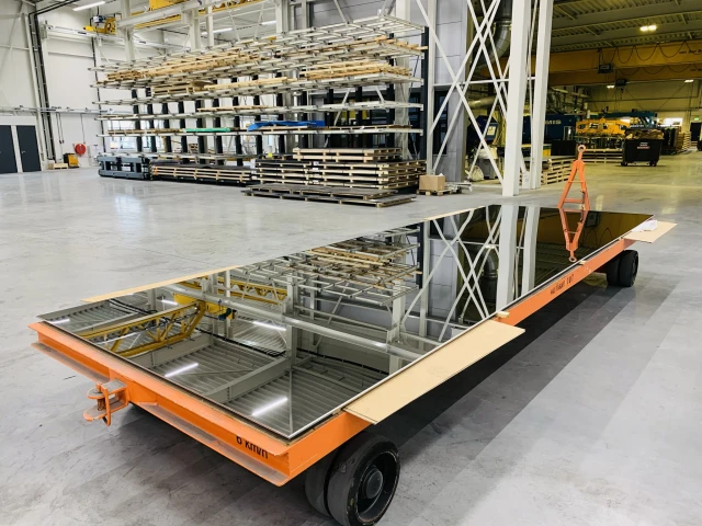 RVS plaat gepolijst Mirror 8