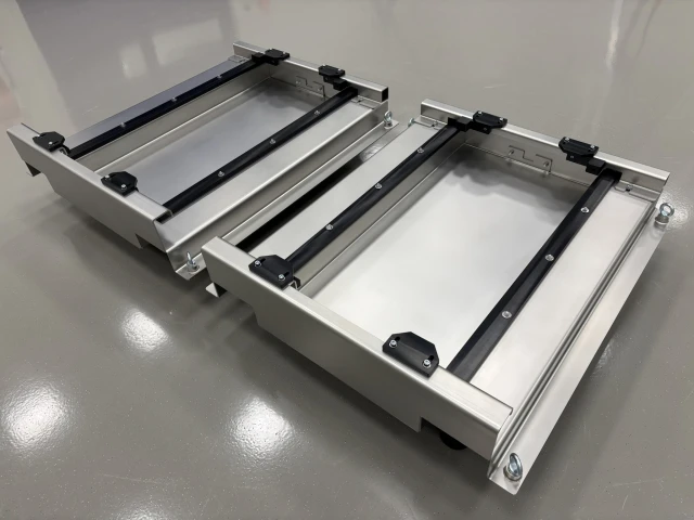 RVS na ViwateQ® en assemblage